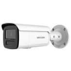   Hikvision DS-2CD2T46G2-4IY (2.8mm)(C) 4 MP AcuSense WDR fix EXIR IP csőkamera 80 m IR-távolsággal; NEMA 4X