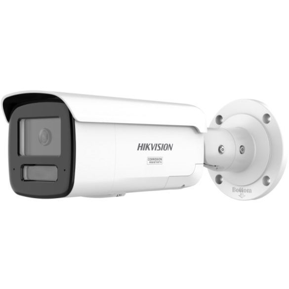 Hikvision DS-2CD2T46G3-IZS2UY/SL(2.8/4mm 4 MP WDR kétállású varifokális EXIR IP csőkamera;beépített mikrofon; fény-és hangriasztás;NEMA 4X