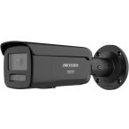   Hikvision DS-2CD2T46G3-IZS2UY/SL-B(2.8/4 4 MP WDR kétállású varifokális EXIR IP csőkamera;beépített mikrofon; fény-és hangriasztás;NEMA 4X