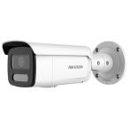   Hikvision DS-2CD2T47G2-LSU/SL (6mm)(C) 4 MP WDR fix ColorVu AcuSense IP csőkamera; láthatófény; fény- és hangriasztás