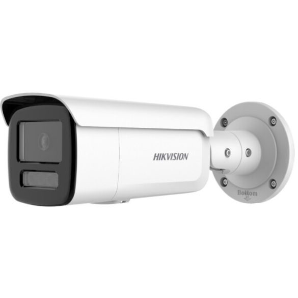 Hikvision DS-2CD2T67G2-L (6mm)(C) 6 MP WDR fix ColorVu AcuSense IP csőkamera; láthatófény