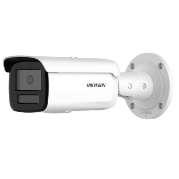 Hikvision DS-2CD2T67G2H-LI (4mm)(eF) 6 MP WDR fix ColorVu IP csőkamera; IR/láthatófény