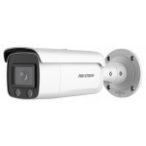  Hikvision DS-2CD2T87G2-L (2.8mm)(C) 8 MP WDR fix ColorVu AcuSense IP csőkamera; láthatófény