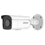   Hikvision DS-2CD2T87G2-LSU/SL (2.8mm)(C) 8 MP WDR fix ColorVu AcuSense IP csőkamera; láthatófény; fény- és hangriasztás