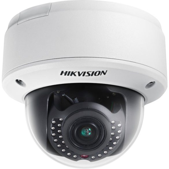 Hikvision DS-2CD4126FWD-IZ (2.8-12mm) 2 MP WDR beltéri DarkFighter motoros zoom IR Smart IP dómkamera