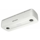 Hikvision DS-2CD6825G0/C-IS (2.0mm) 2 MP beltéri dual IP kamera; emberszámlálás; hang I/O; riasztás I/O; mikrofon