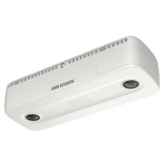 Hikvision DS-2CD6825G0/C-IS (2.0mm) 2 MP beltéri dual IP kamera; emberszámlálás; hang I/O; riasztás I/O; mikrofon