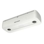   Hikvision DS-2CD6825G0/C-IS (2mm)(B) 2 MP dual IP kamera; emberszámlálás; mikrofon; hang I/O riasztás I/O