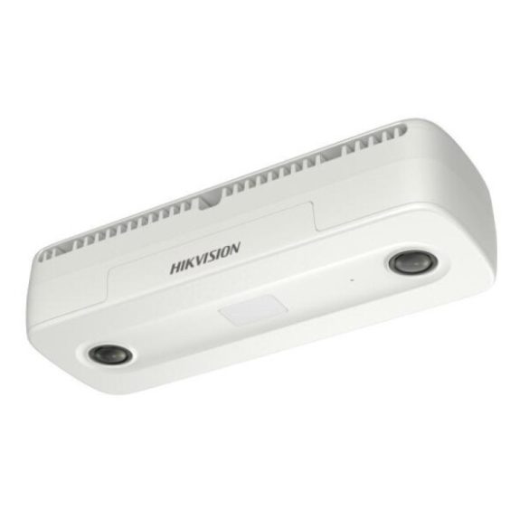 Hikvision DS-2CD6825G0/C-IS (2mm)(B) 2 MP dual IP kamera; emberszámlálás; mikrofon; hang I/O riasztás I/O
