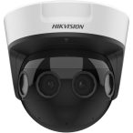   Hikvision DS-2CD6924G0-IHS (2.8mm)(C) PanoVu 180° 4x2 MP panorámakamera; hang I/O; riasztás I/O
