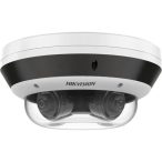  Hikvision DS-2CD6D44G1-IZS (2.8-8mm) PanoVu Flexible 4x4 MP vandálbiztos EXIR IP panorámakamera; hang I/O; riasztás I/O