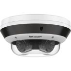   Hikvision DS-2CD6D44G1H-IZS (2.8-12mm) PanoVu Flexible 4x4 MP vandálbiztos EXIR IP panorámakamera; hang I/O; riasztás I/O
