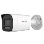   Hikvision DS-2CE10DF3T-LXTS (2.8mm) 2 MP ColorVu fix mini THD csőkamera; IR/láthatófény; kétirányú audio; hang- és fényriasztás