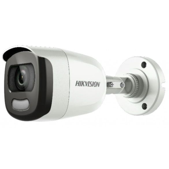 Hikvision DS-2CE10DFT-F (3.6mm) 2 MP ColorVu THD WDR fix csőkamera; OSD menüvel