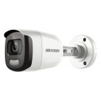   Hikvision DS-2CE10DFT-F28 (2.8mm) 2 MP ColorVu THD WDR fix csőkamera; OSD menüvel