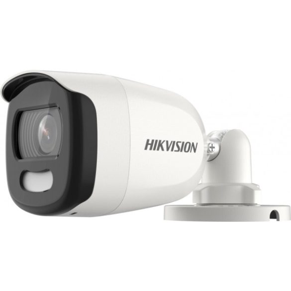 Hikvision DS-2CE10HFT-F (3.6mm) 5 MP ColorVu THD WDR fix csőkamera; OSD menüvel