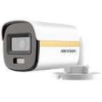   Hikvision DS-2CE10KF3T-L (2.8mm) 5 MP ColorVu THD WDR fix mini csőkamera; IR/láthatófény
