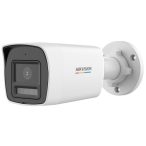   Hikvision DS-2CE10KF3T-LS (2.8mm) 5 MP ColorVu fix THD csőkamera; IR/láthatófény; beépített mikrofon