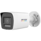   Hikvision DS-2CE10UF3T-LS (2.8mm) 8 MP ColorVu THD WDR fix csőkamera; IR/láthatófény; beépített mikrofon