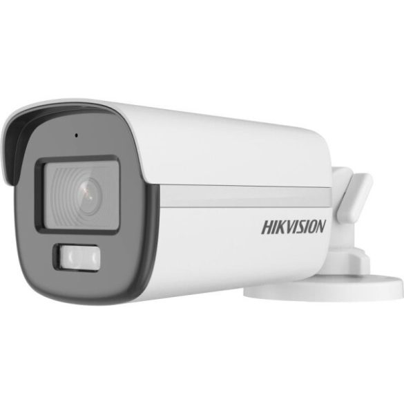 Hikvision DS-2CE12D8T-IT3SE (2.8mm) 2 MP fix THD csőkamera; TVI/AHD/CVI/CVBS kimenet; beépített mikrofon; PoC