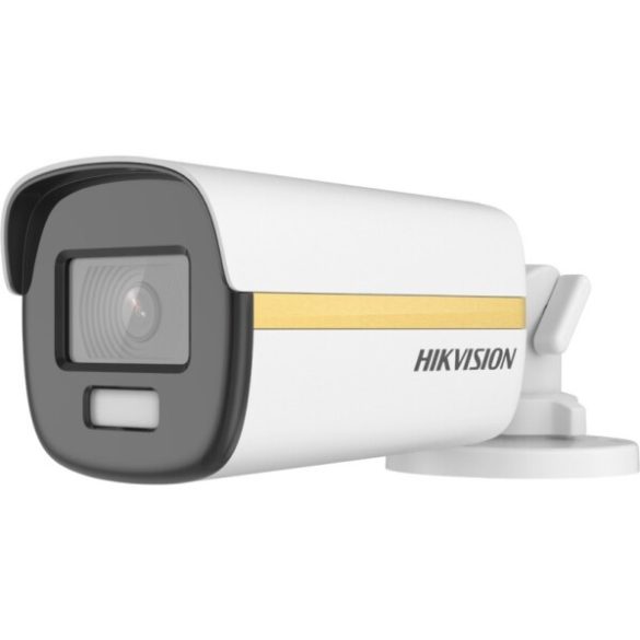 Hikvision DS-2CE12DF3T-F (3.6mm) 2 MP ColorVu THD WDR fix csőkamera; láthatófény