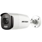   Hikvision DS-2CE12DFT-F (3.6mm) 2 MP ColorVu THD WDR fix csőkamera; OSD menüvel