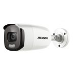   Hikvision DS-2CE12DFT-F28 (2.8mm) 2 MP ColorVu THD WDR fix csőkamera; OSD menüvel