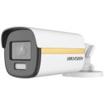   Hikvision DS-2CE12KF3T-E (3.6mm) 5 MP ColorVu THD WDR fix csőkamera; láthatófény; PoC