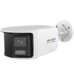   Hikvision DS-2CE12KF3TP-DLS(180) 5 MP ColorVu THD WDR fix dual-lens csőkamera; IR/láthatófény
