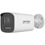   Hikvision DS-2CE12UF3T-LS (2.8mm) 8 MP ColorVu THD WDR fix csőkamera; IR/láthatófény; beépített mikrofon