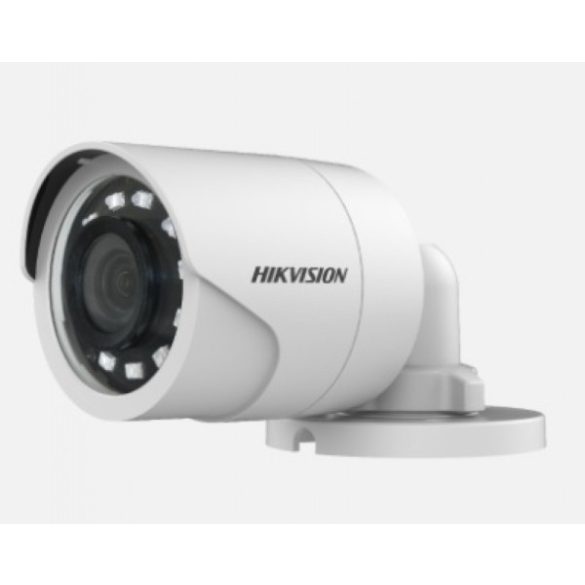 Hikvision DS-2CE16D0T-IRPF (2.8mm) (C) 2 MP THD fix IR csőkamera; TVI/AHD/CVI/CVBS kimenet