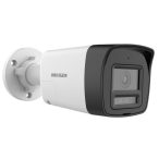   Hikvision DS-2CE16D0T-LTS (2.8mm) 2 MP fix mini THD csőkamera; IR/láthatófény; kétirányú audio