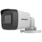   Hikvision DS-2CE16H0T-ITPF (2.4mm) (C) 5 MP THD fix EXIR csőkamera; OSD menüvel; TVI/AHD/CVI/CVBS kimenet