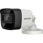   Hikvision DS-2CE16U1T-ITF (2.8mm) 8 MP THD fix EXIR csőkamera; OSD menüvel; TVI/AHD/CVI/CVBS kimenet