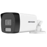 Hikvision DS-2CE17D0T-EXLF (3.6mm) 2 MP fix THD csőkamera; IR/láthatófény; TVI/AHD/CVI/CVBS kimenet