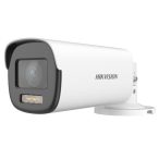   Hikvision DS-2CE19DF8T-AZE (2.8-12mm) 2 MP ColorVu THD WDR motoros zoom csőkamera; OSD menüvel; PoC