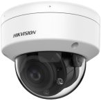   Hikvision DS-2CE50D8T-VPITSZE (2.8-12mm) 2 MP THD motoros zoom IR dómkamera; beépített mikrofon; PoC