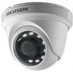   Hikvision DS-2CE56D0T-IRPF (2.8mm) (C) 2 MP THD fix IR turret kamera; TVI/AHD/CVI/CVBS kimenet