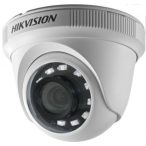   Hikvision DS-2CE56D0T-IRPF (3.6mm) (C) 2 MP THD fix IR turret kamera; TVI/AHD/CVI/CVBS kimenet