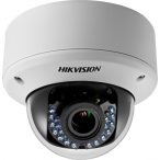   Hikvision DS-2CE56D0T-VPIR3E (2.8-12mm) 2 MP THD varifokális IR dómkamera; PoC