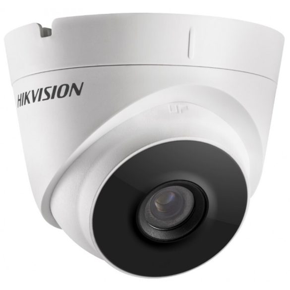 Hikvision DS-2CE56D8T-IT1F (3.6mm) 2 MP THD WDR fix EXIR turret kamera; OSD menüvel; EXIR 30 m; TVI/AHD/CVI/CVBS kimenet