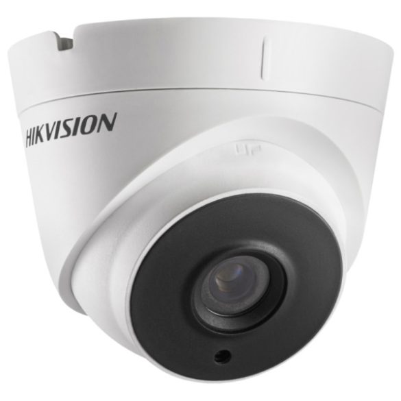 Hikvision DS-2CE56D8T-IT3E (2.8mm) 2 MP THD WDR fix EXIR turret kamera; OSD menüvel; PoC