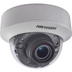   Hikvision DS-2CE56D8T-ITZE (2.7-13.5mm) 2 MP THD WDR motoros zoom EXIR dómkamera; OSD menüvel; PoC