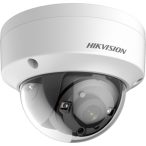   Hikvision DS-2CE56D8T-VPITE (2.8mm) 2 MP THD WDR fix EXIR dómkamera; OSD menüvel; PoC