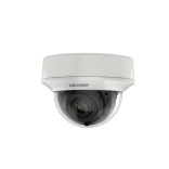 Hikvision DS-2CE56U1T-AITZF (2.8-12mm) 8 MP THD motoros zoom EXIR dómkamera; OSD menüvel