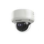   Hikvision DS-2CE59H8T-AVPIT3ZF(2.7-13.5) 5 MP THD vandálbiztos motoros zoom EXIR dómkamera; OSD menüvel; TVI/AHD/CVI/CVBS kimenet