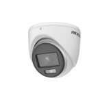   Hikvision DS-2CE70DF0T-MF (2.8mm) 2 MP ColorVu THD WDR fix dómkamera; fény riasztás
