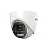 Hikvision DS-2CE72DFT-F (3.6mm) 2 MP ColorVu THD WDR fix turret kamera; OSD menüvel