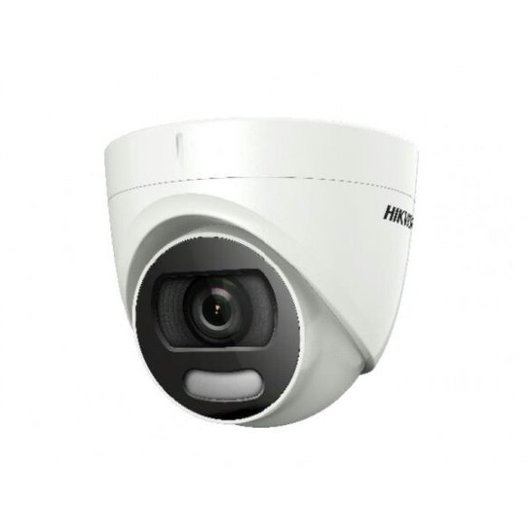 Hikvision DS-2CE72DFT-F (3.6mm) 2 MP ColorVu THD WDR fix turret kamera; OSD menüvel
