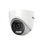 Hikvision DS-2CE72HFT-F28 (2.8mm) 5 MP ColorVu THD WDR fix turret kamera; OSD menüvel